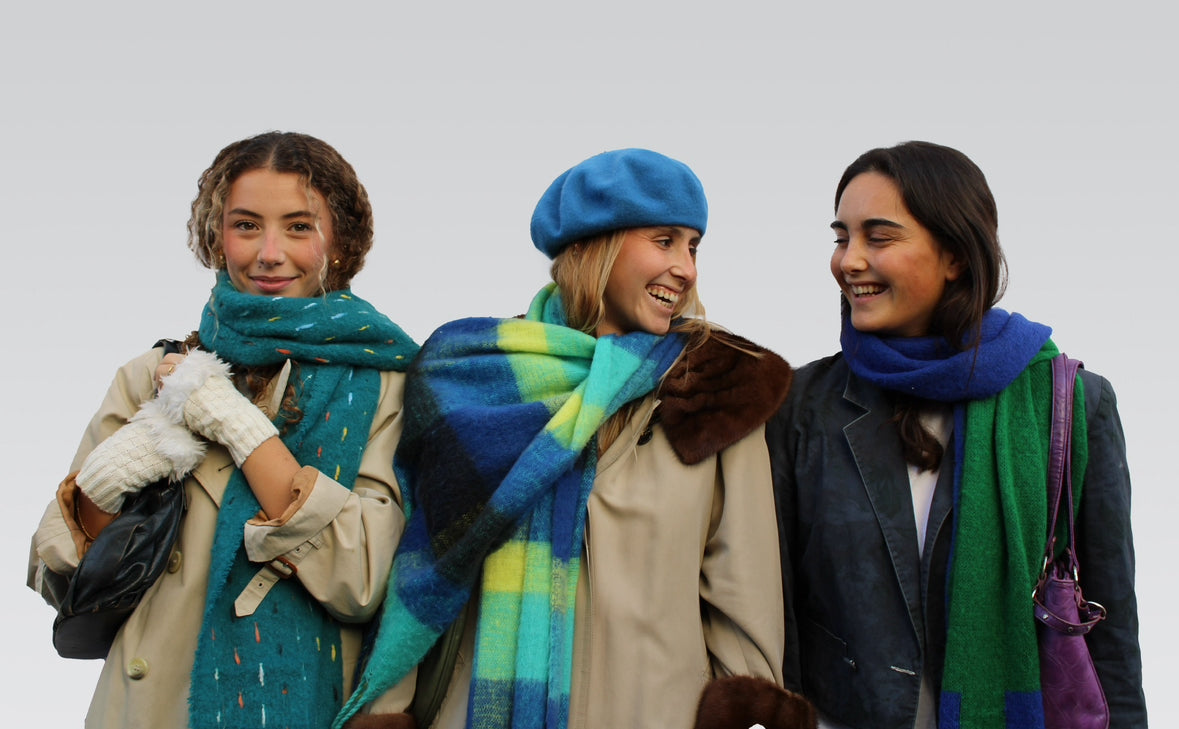 Mucha luz y poco gris