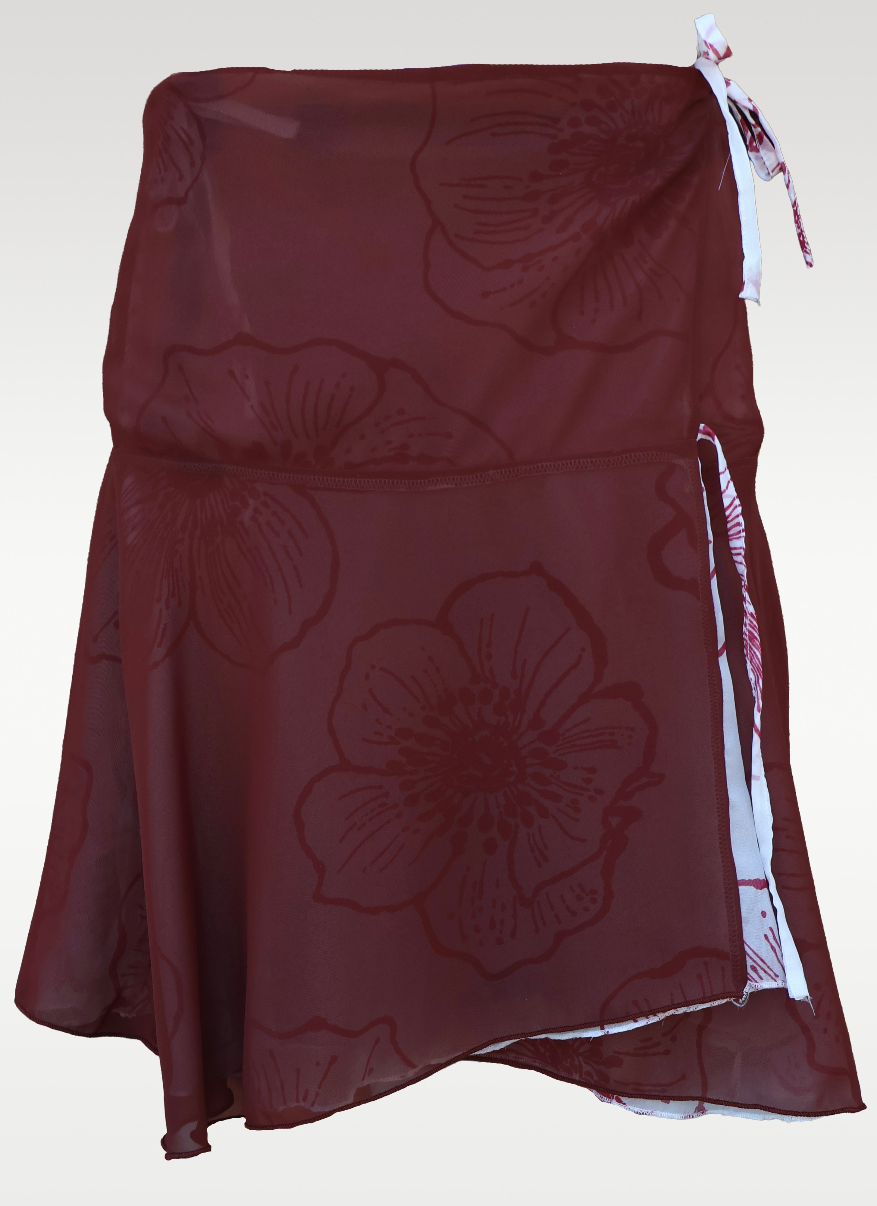 Falda Reversible Tatiana