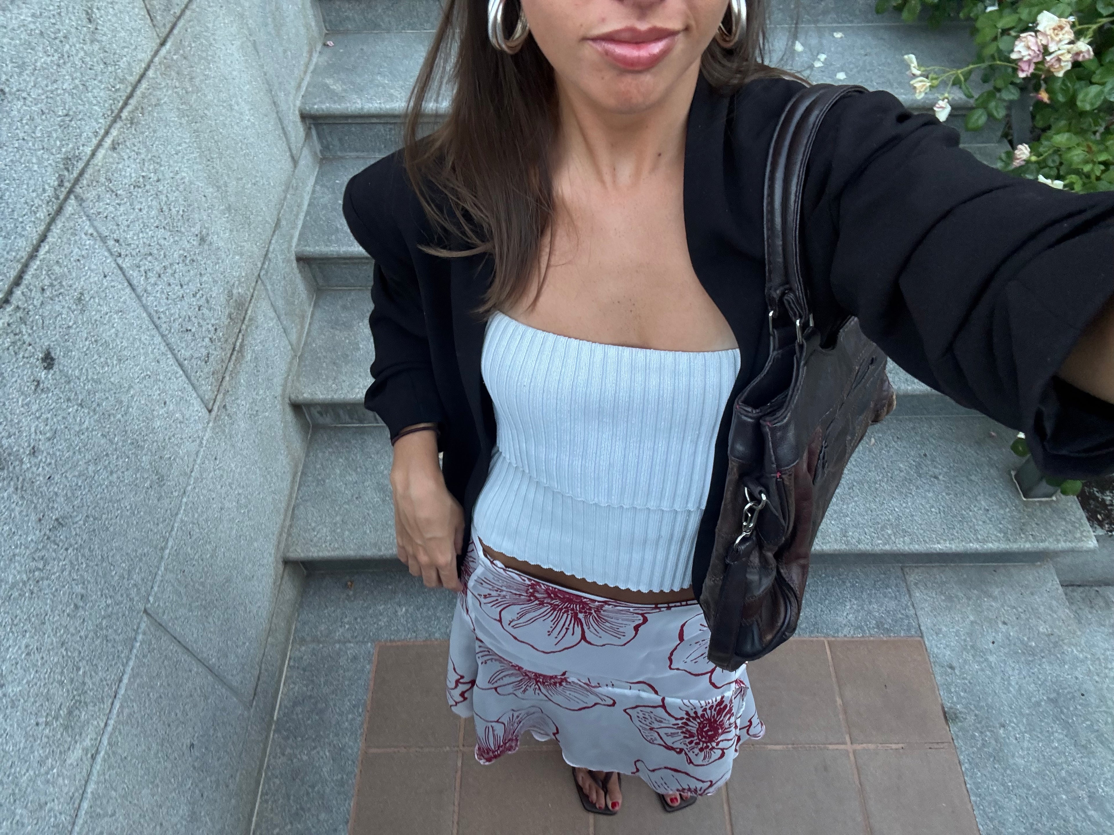 Falda Reversible Tatiana