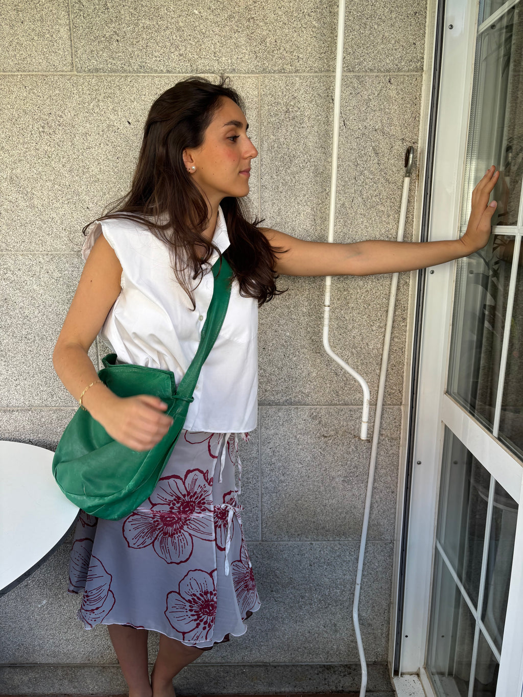 Falda Reversible Tatiana