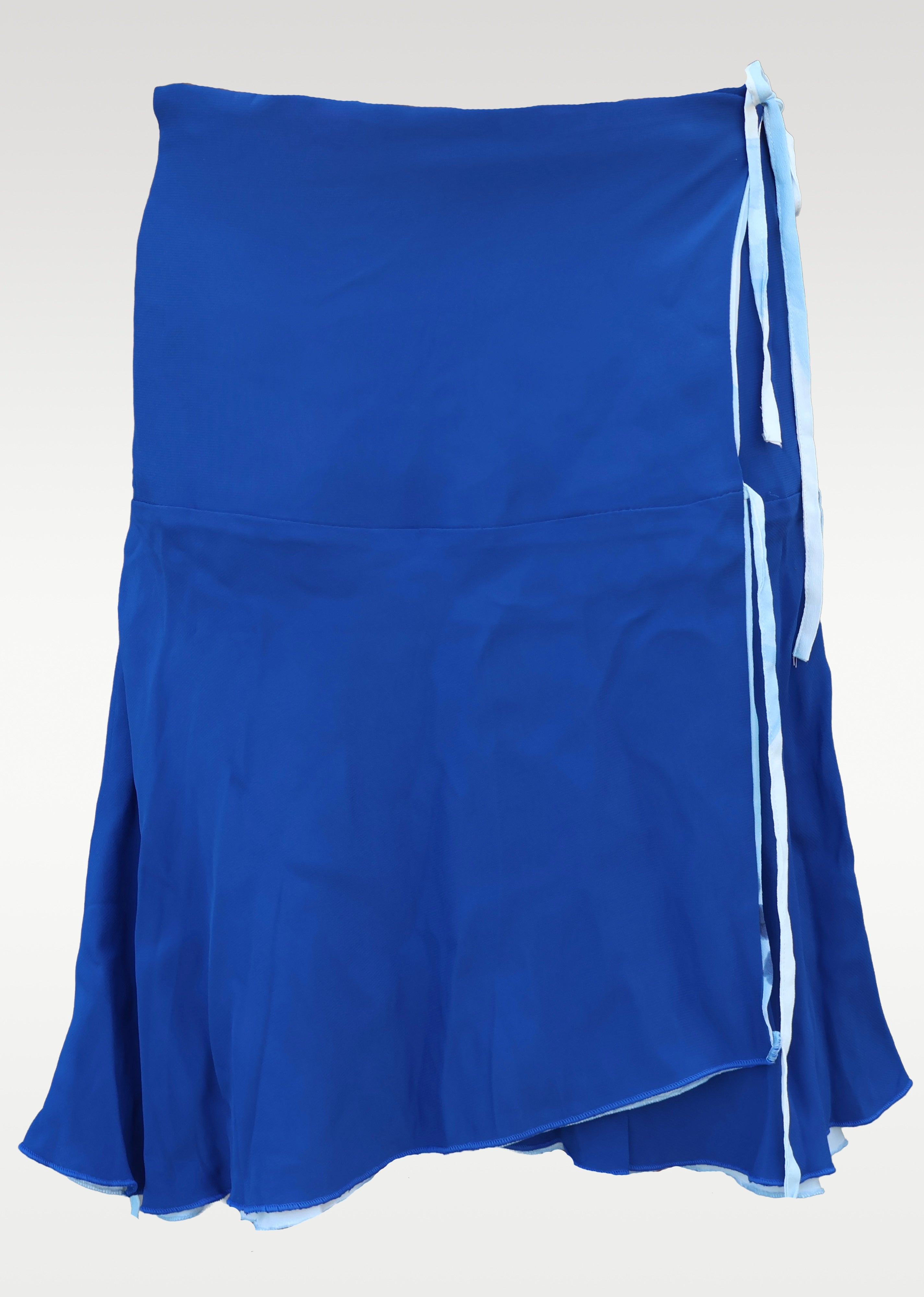 Falda Reversible Gabriela