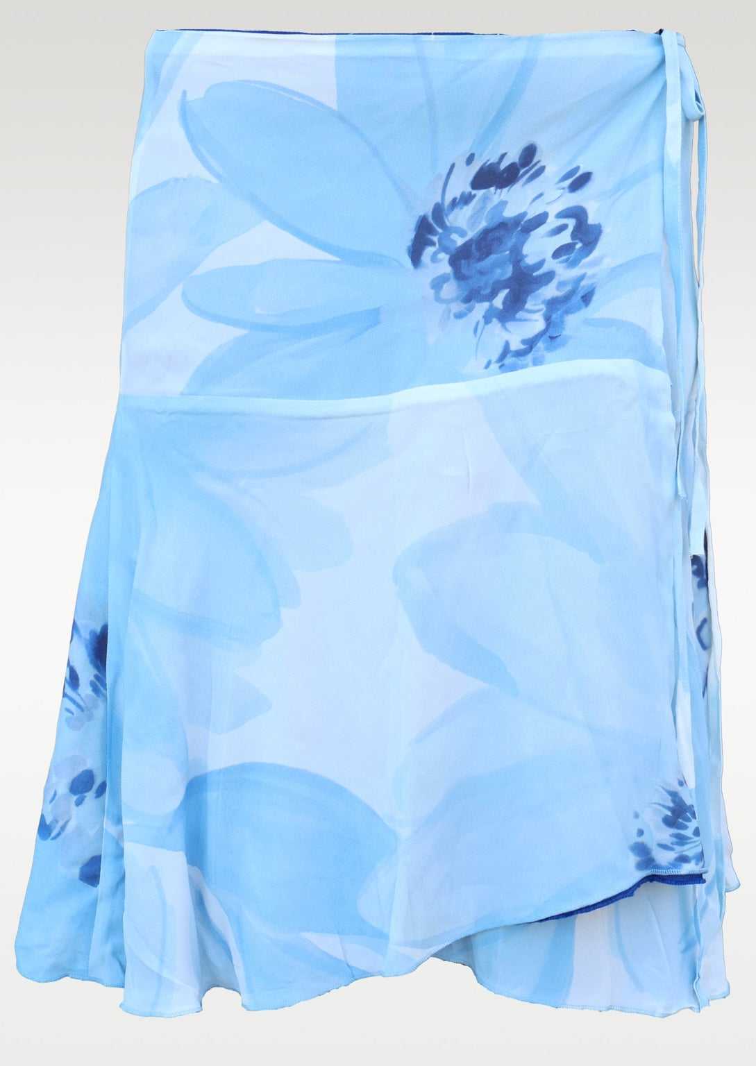 Falda Reversible Gabriela
