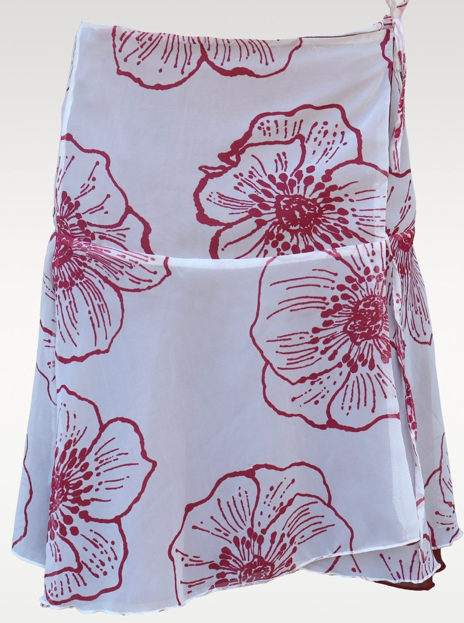 Falda Reversible Tatiana