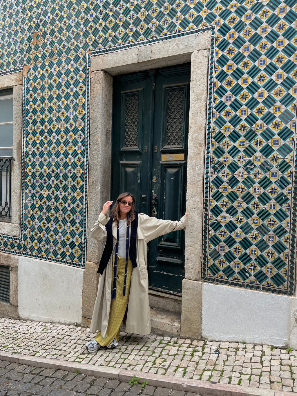 Night After Side Walk - Lana