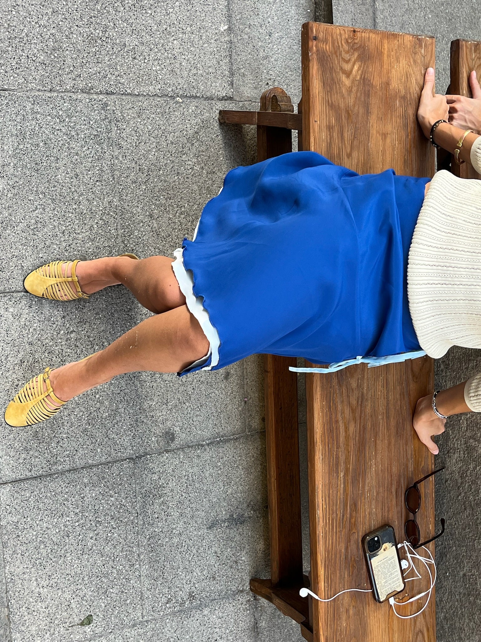 Falda Reversible Gabriela (PT)