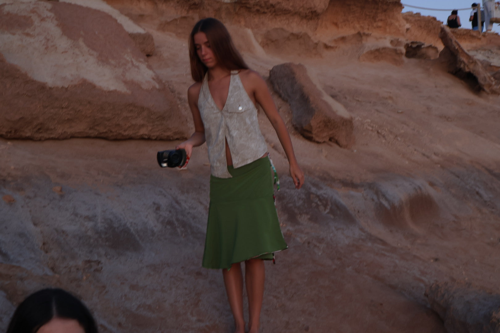 Falda Reversible Olivia (PT)