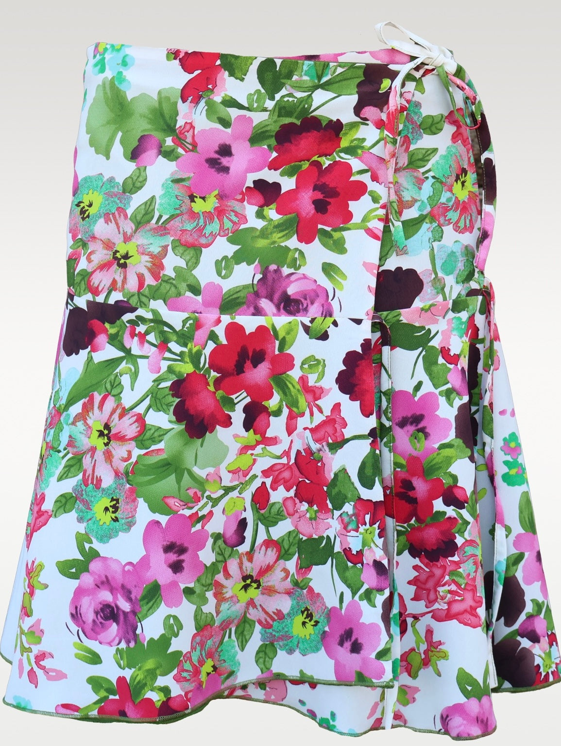Falda Reversible Olivia