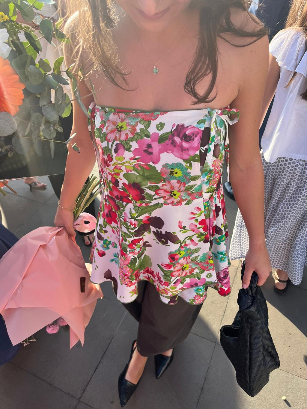 Falda Reversible Olivia