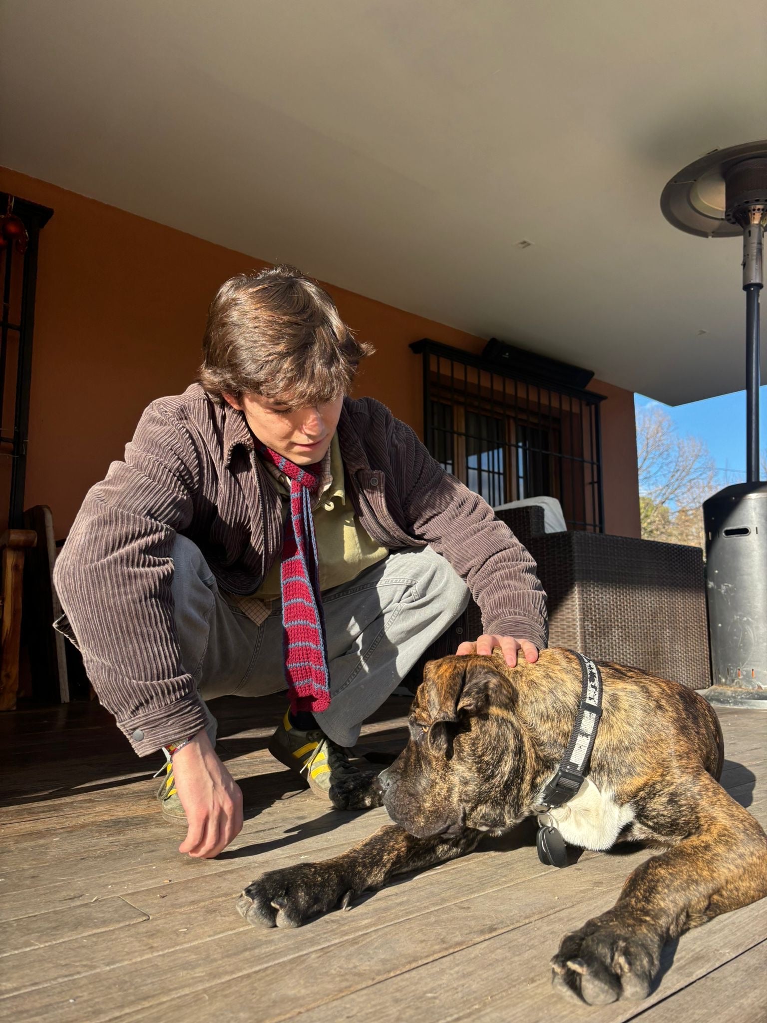 You Make Lovin Fun - oscura